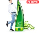 Nature Soothing Gel Moisture 99% Aloe Vera gel 120ml - Image 5