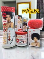 White Secret Lightening Body Cream 140 ml - Image 3