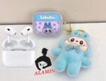TWS-K81 Earbuds Wireless Earbuds with Labubu Doll Gift Set Stylish FunPods For Kids and Girls Premium Cartoon Edition - Image 9