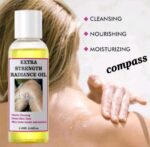 Exfoliator Cosmetics Yellow Peeling Oil For Dead Skin Removal Exfoliating facial Strength Peeling Oil Skin Remove Acne 110ML - Image 6