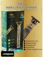 This is a YACD D-039 Professional Hair Clipper, a cordless precision trimmer. - Image 3