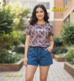 Canidae Women's Soft Cotton Round Neck Ladies T-Shirt - Image 6