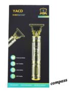 This is a YACD D-039 Professional Hair Clipper, a cordless precision trimmer. - Image 2