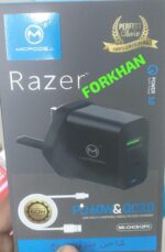 MOXX MC20 Powerful USB & PD GaN Adapter 20 watt - Image 2