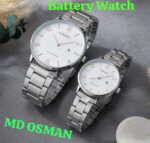 Megir Simple Steel Quartz Wrist Watches for Women Minimalism Analogue Watch for Woman Clock Hour Waterproof Relogios 5006L - Image 4