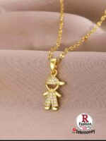 Fashion Jewelry Stainless Steel Women's Anklet Women's Jewelry Multilayer Gold colour Anklet - Image 8