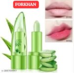 Aloe Vera Lip Balm 99% – Natural Moisturizing Lip Care