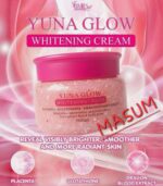 Yuna Glow Advanced Whitening Cream – Infused with Glutathione & Dragon’s Blood Extract (200ml)