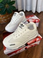 【Mixuan Youpin】Fashion Sneakers White Shoes for Women2023New Spring and Autumn Versatile Casual Flat Low Top - Image 8