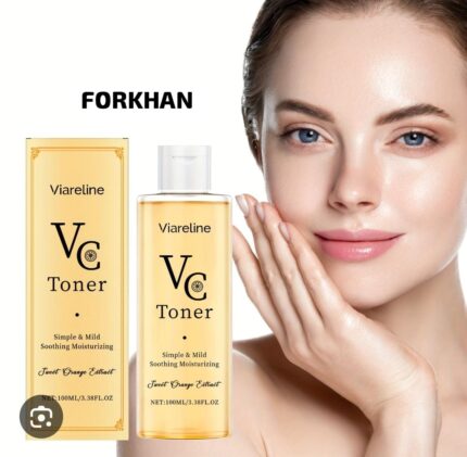 The image shows Viareline VC Toner.