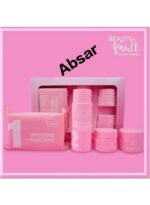 Whitening & Maintenance Set - Mild Kojic Soap, Maintenance Toner, Night Cream, Sunblock Cream - Image 4