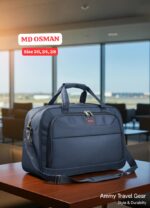 24 inchi Travel Bag Large Capacity Simple 6 color Travel Bag - Image 11