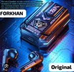 ROWEQPP Wireless Earbuds Noise Canceling Earphones In-Ear Stereo Ultra-Long Battery Life Headphones With Power Display Charging Case For Sports Gaming - Image 3