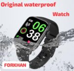Original Waterproof Multi-Functional Smartwatch with Health & Fitness Tracker - Image 3