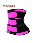 Women Body Shaper Bodysuit Firm Control Shapewear Motion Abdominal Band Corset - Image 2