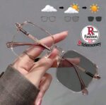 Fashion PC Vision Care Presbyopic Eyeglasses Far Sight Eyewear Reading Glasses Ultralight - Image 11