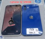 For Apple iPhone 12 Blue Camera Protector WSKEN Metal Ring Tempered Glass Camera Lens Protector - Image 5