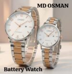 Megir Simple Steel Quartz Wrist Watches for Women Minimalism Analogue Watch for Woman Clock Hour Waterproof Relogios 5006L - Image 16