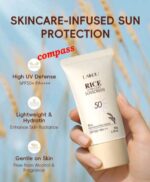 Laikou Rice Ultra Light Sunscreen SPF50+ PA+++ 50g - Image 3