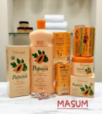 Yuna Glow Advanced Whitening Cream – Instant Radiant Face & Body Glow (200ml)