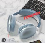 P9 Pro Max Tws Wireless Bluetooth-compatible Headphones With Mic Noise Canceling Stereo Hi-fi Gaming Headset - Image 4