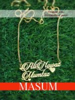 Customize Couple Heart Name Necklace With Butterfly Best Personalized Gift For Wife Anniversary Gift Valentine's day Gift - Image 8