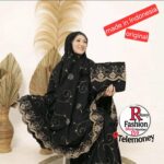 Super TC Cotton Namaz Hijab for Women - Soft Scarf Orna, Best Quality - Image 3