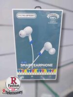 This is a box for a pair of Micro Speed MS-555 smart earphones - Image 4