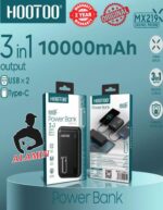 Joyroom JR-L012 Plus 20000mAh Colorful Series 22.5W Mini Power Bank With Dual Cable - Image 2