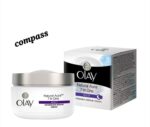 This is an Olay Natural Aura Glowing Radiance Day Cream SPF 15.