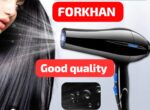 【The Edge of Beauty】Ubeator - 1900W Hot and Strong Power for Household Family Barber Salon Tools-9130-Black