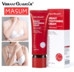 This is a tube of Vibrant Glamour Breast Tightening Cream. - Image 5