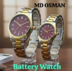 Megir Simple Steel Quartz Wrist Watches for Women Minimalism Analogue Watch for Woman Clock Hour Waterproof Relogios 5006L - Image 5