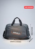 24 inchi Travel Bag Large Capacity Simple 6 color Travel Bag - Image 3