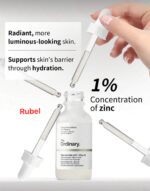 Niacinamide 10% + ZINC 1% 30ml - Image 5