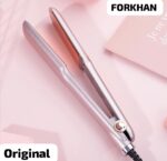 Nova Professional Hair Straightener with Adjustable Temperature (160°C to 220°C) - Image 4