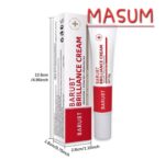 This is Barubt Brilliance Cream, a skin brightening and moisturizing product. - Image 4