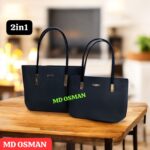 Learning ag Xingke Sense ote ag Women's Large Capty Commuter Class Shoulder ag etro Suede andbag Independent Station - Image 4