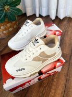 【Mixuan Youpin】Fashion Sneakers White Shoes for Women2023New Spring and Autumn Versatile Casual Flat Low Top - Image 3