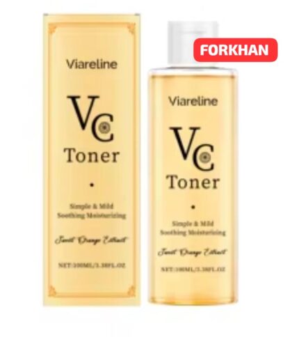 VC Toner, VC Toner Refreshing Hydrating Rejuvenating, Hydrating Facial VCToner,Deep Moisturing, Refreshing Water Lotion for All Skin Types, 300ml
