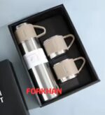 Stainless Steel Thermos bottle 500ml Thermal Vacuum Flasks Thermos Flask Double Wall Insulated Cup - Image 4