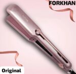 Nova Professional Hair Straightener with Adjustable Temperature (160°C to 220°C) - Image 3