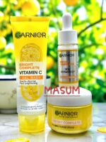 Garnier Bright Complete Vitamin C Serum 15ml - Face Serum - Image 6