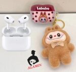 TWS-K81 Earbuds Wireless Earbuds with Labubu Doll Gift Set Stylish FunPods For Kids and Girls Premium Cartoon Edition - Image 2