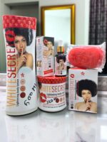 White Secret Lightening Body Cream 140 ml - Image 2