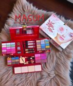 MAX Beauty Professional All-in-One Makeup Kit – Complete Cosmetic Travel Case - Image 3