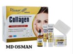 The image displays the Disaar 100% Collagen Repair Skin Care 5-Piece Set. - Image 2