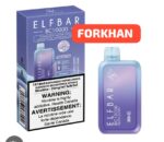ELFBAR BC10000 Disposable Vape – Grape Ice (10,000 Puffs) - Image 8