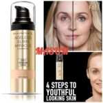 Max Factor Ageless Elixir 2 in 1 Foundation Plus Serum SPF 15, No.40 Light Ivory, 1 Ounce - Image 10