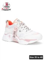 Mens Sneakers High Sole Athletic Shoes Sports Gym Running Fitness Shoes For Men - Image 7